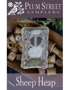 Sheep Heap - Plum Street Samplers